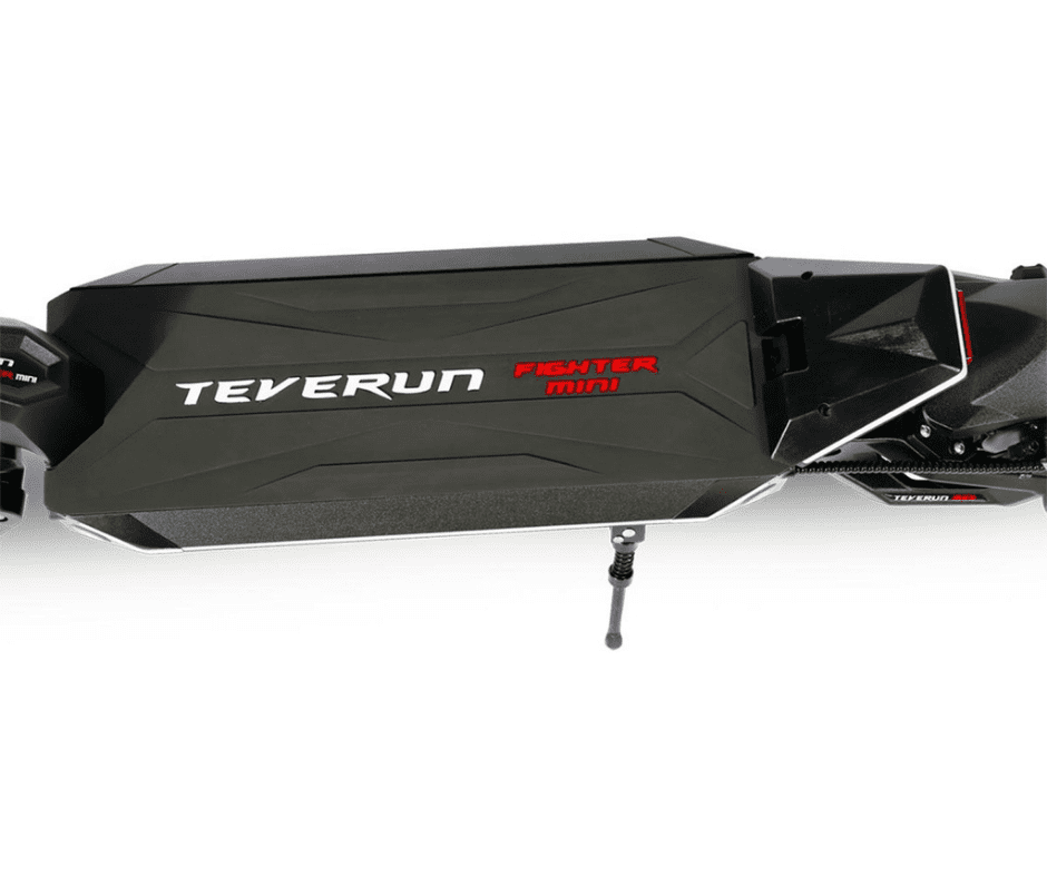 Trottinette Électrique Teverun Fighter Mini Eco 52V 15,6Ah