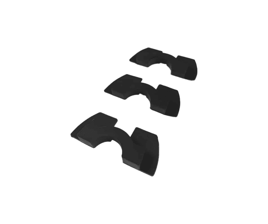 3 Amortisseurs Jeu de Potence Xiaomi M365 & M365 Pro