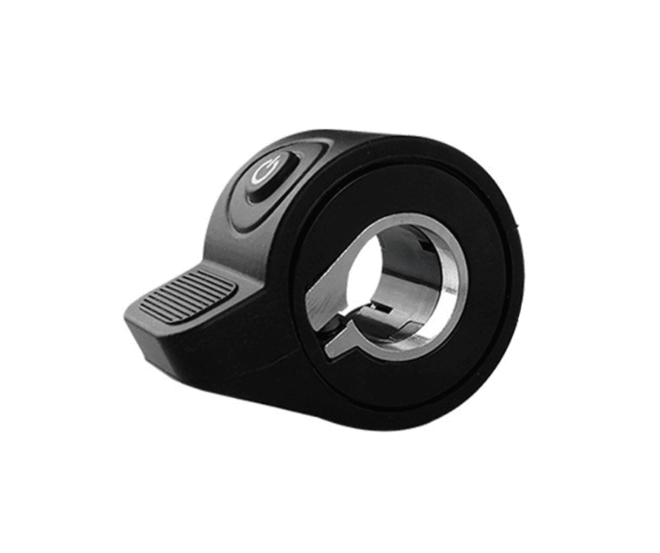 Accélérateur et Bouton On/Off