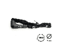 Antivol Chaîne Diamètre 6 Longueur 1M Code + Clés
