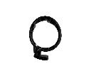 Bague verrouillage Xiaomi M365 & M365 Pro