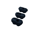 Bouchons pour câbles Ninebot G30 Max