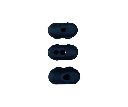 Bouchons pour câbles Ninebot G30 Max