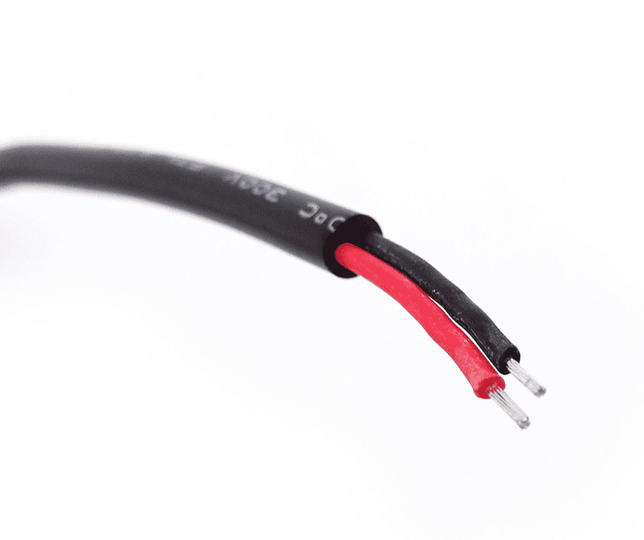 Câble de connexion de la batterie au feu arrière pour Xiaomi
