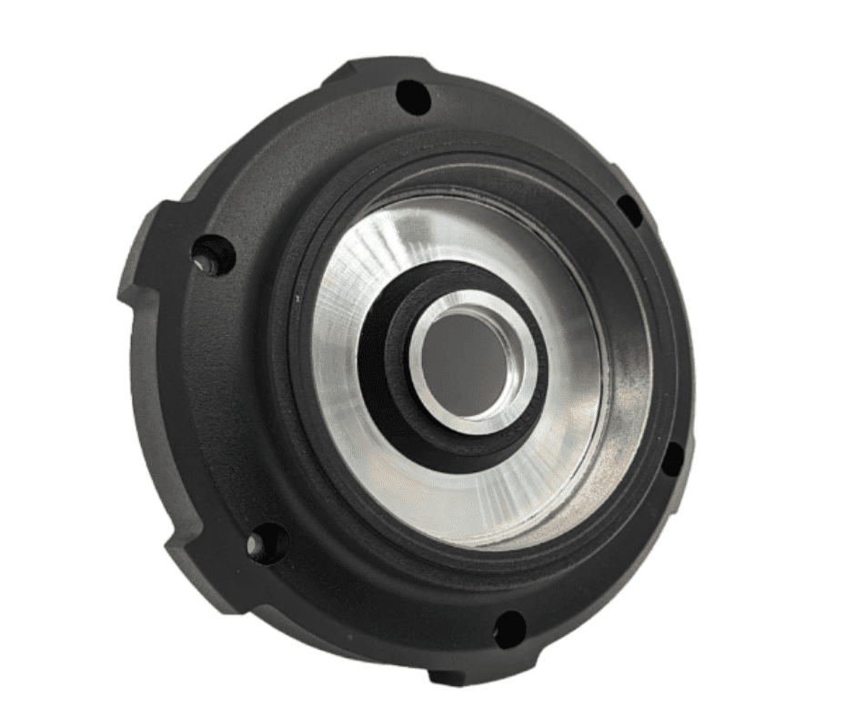 Pièces detachée, Flasque moteur coté frein tambour pour trottinette électrique Dualtron Mini