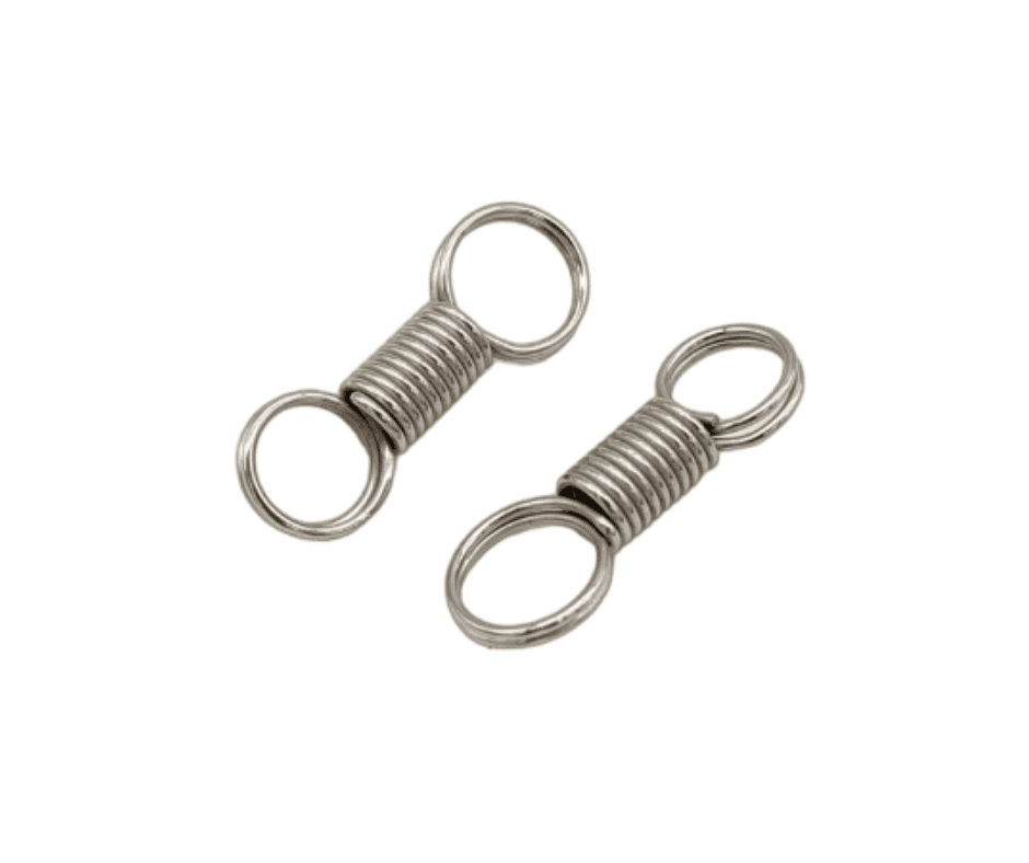 Pièces detachée, Ressort système de pliage (Paire) pour trottinette électrique Dualtron Mini