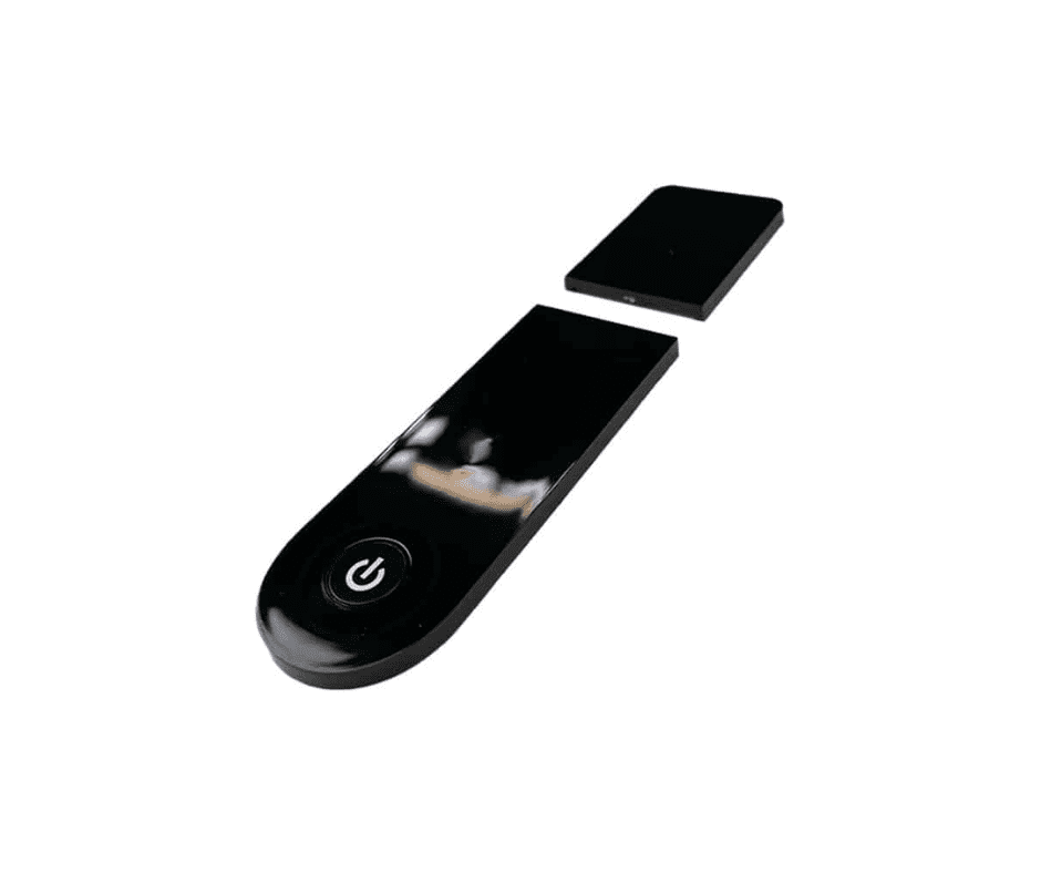 Cache en plastique pour display Xiaomi M365