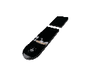 Cache en plastique pour display Xiaomi M365