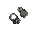 Pièces detachée, Coque accelerateur (Display EYE) sans verre pour trottinette électrique Minimotors