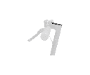 Cache en plastique pour display Xiaomi M365 Pro