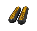 Cache de vis pour roues Xiaomi Pro2 (x2)