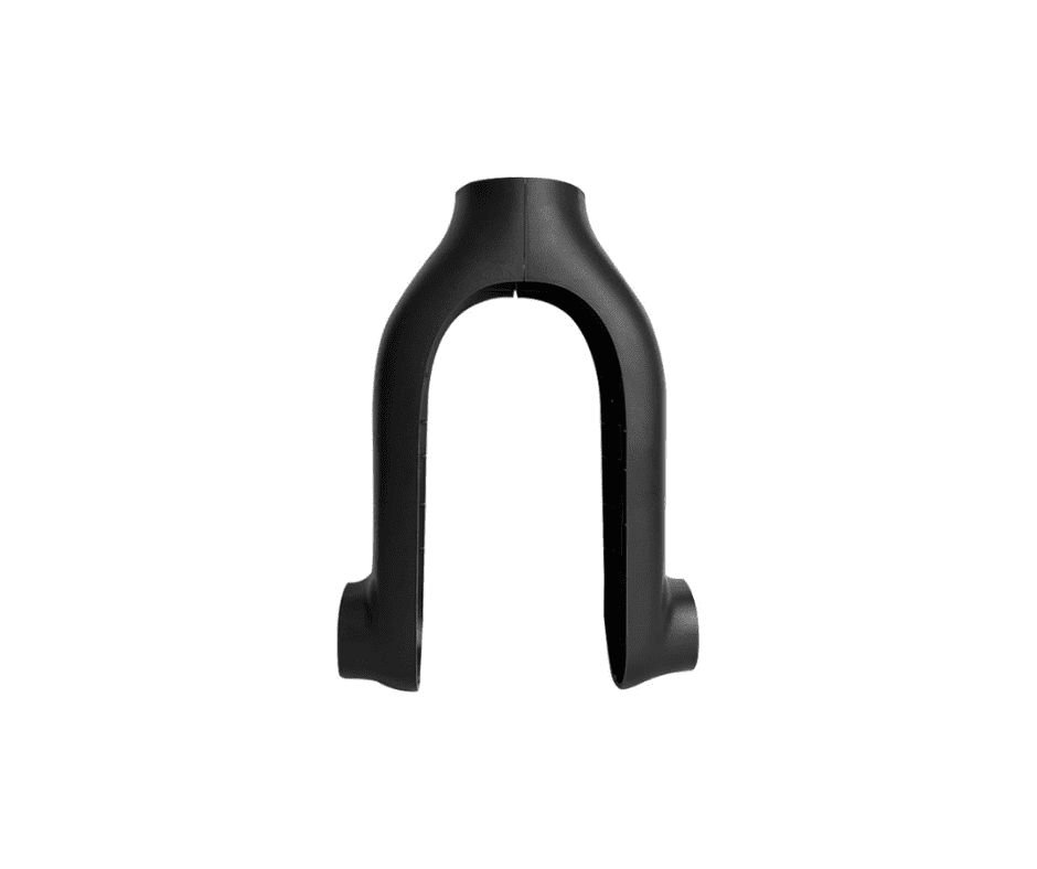 Caches de fourche pour Ninebot F (x2)