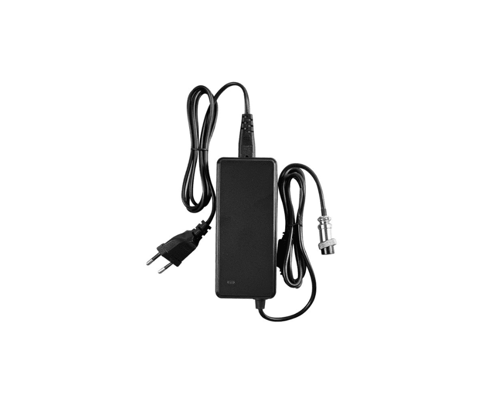 Chargeur 36V ➡️ 42V _ 2A (Connecteur GX16-3P)