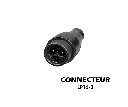 Chargeur 72V ➡️ 84V _ 2A (Connecteur LP16-3)
