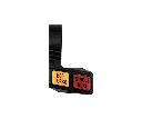 Commutateur Eco/Turbo pour modes Single/Dual - Z8X, Z10X et Z11