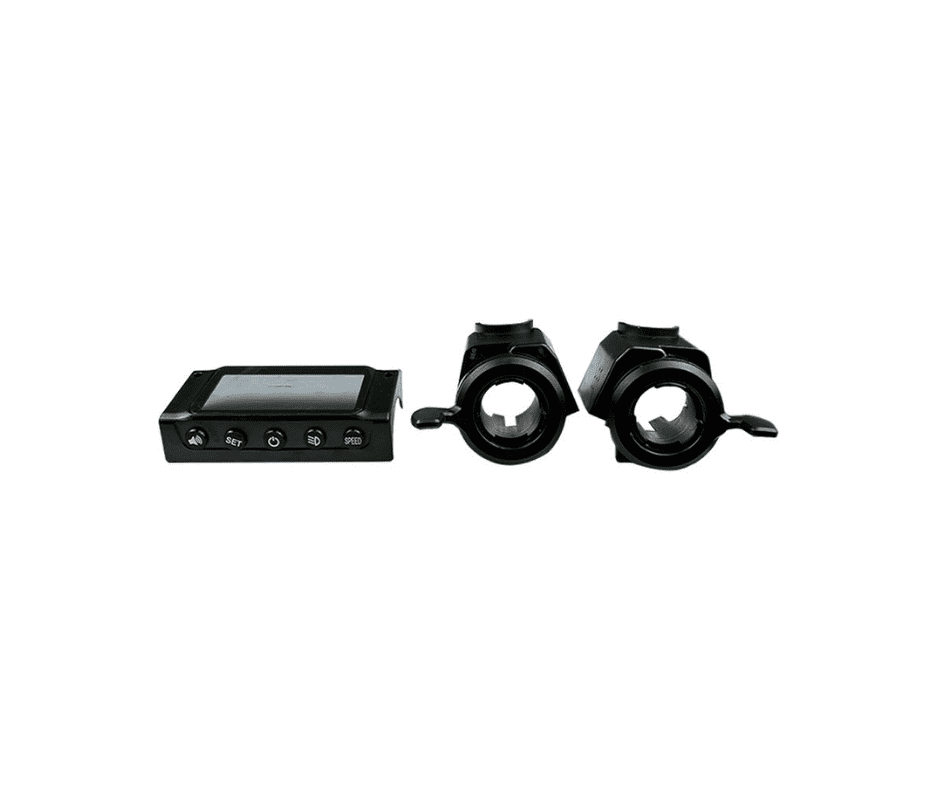 Couvercle Display LED Kugoo S1