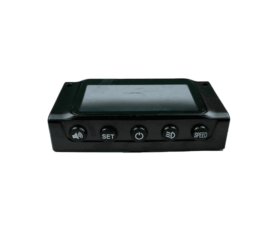 Couvercle Display LED Kugoo S1