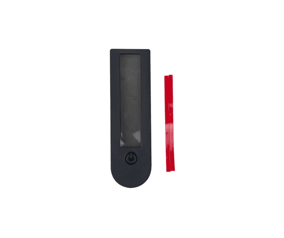 Couvre Display en silicone pour Ninebot G30 Max