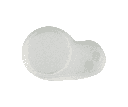 Couvre Display en silicone transparent pour TF-100, QS et S4