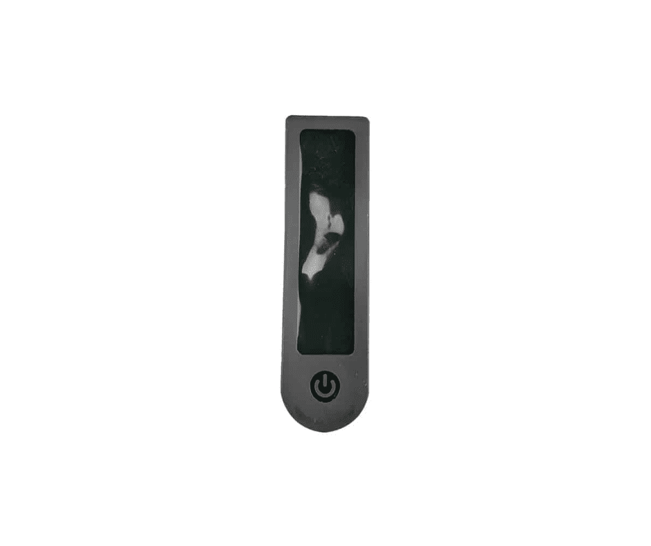 Couvre Display en silicone pour Xiaomi M365, M365 Pro, 1S, Essential et Pro2