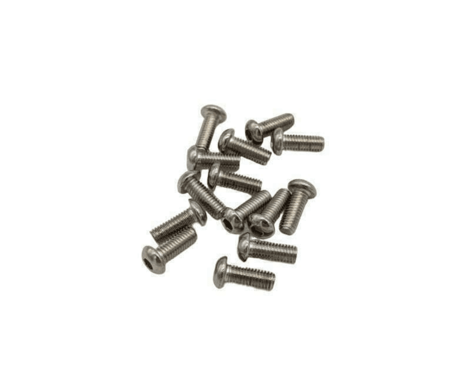 Pièces detachées Vis deck (x14) pour trottinette électrique Dualtron Mini