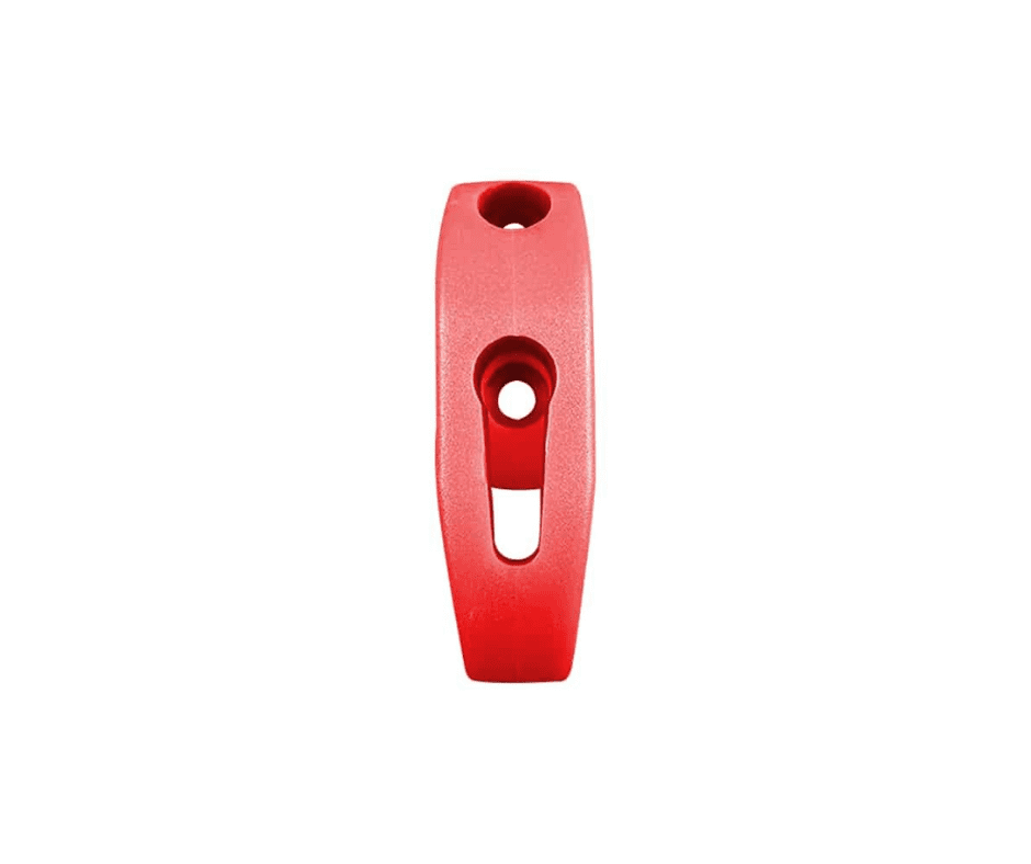 Crochet de support pour sac Xiaomi M365 & Pro - couleur rouge