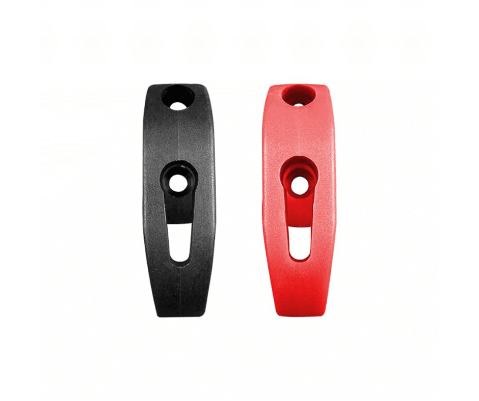 Crochet de support pour sac Xiaomi M365 & Pro - couleur rouge