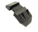 
Garde boue avant avec trou pour vis Dualtron Mini