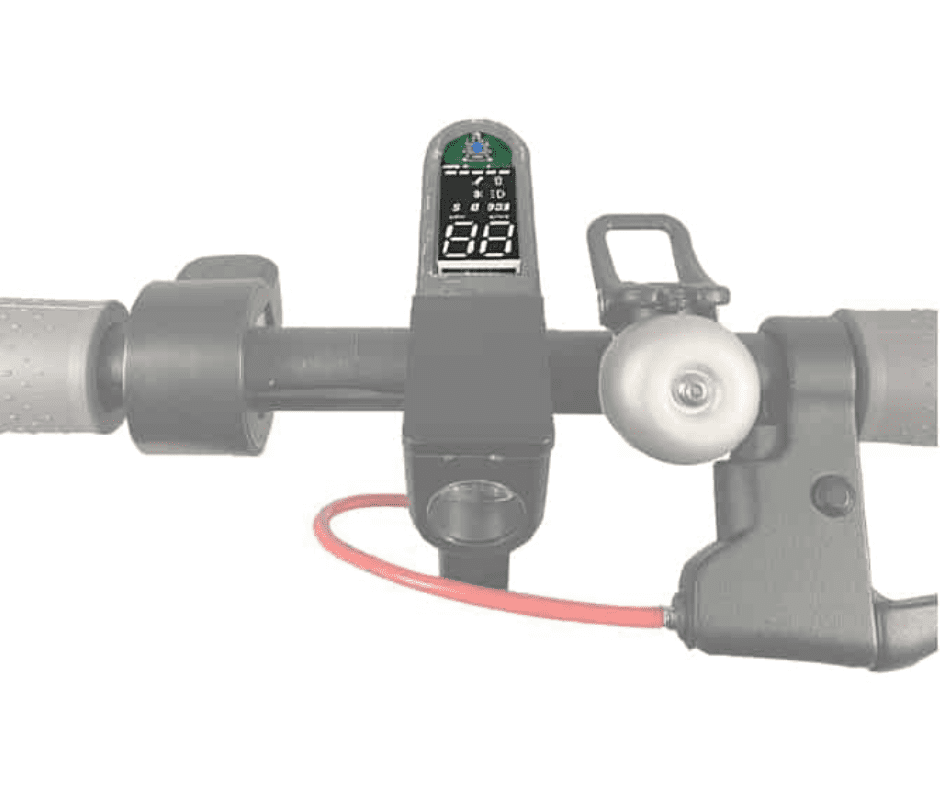 Display Ninebot G30 Max
