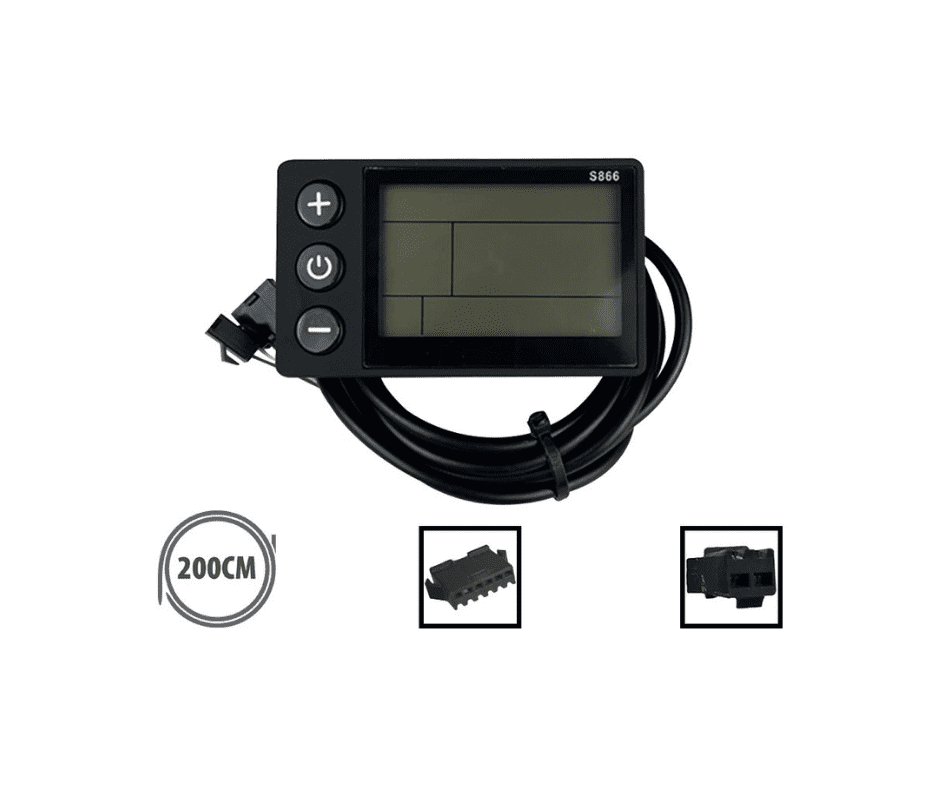 Display S866