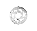 Disque de frein 120 mm, 6 trous