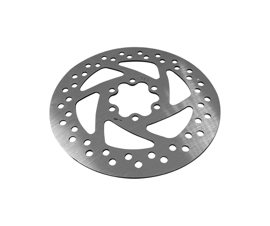 Disque de freins 145 mm 6 trous