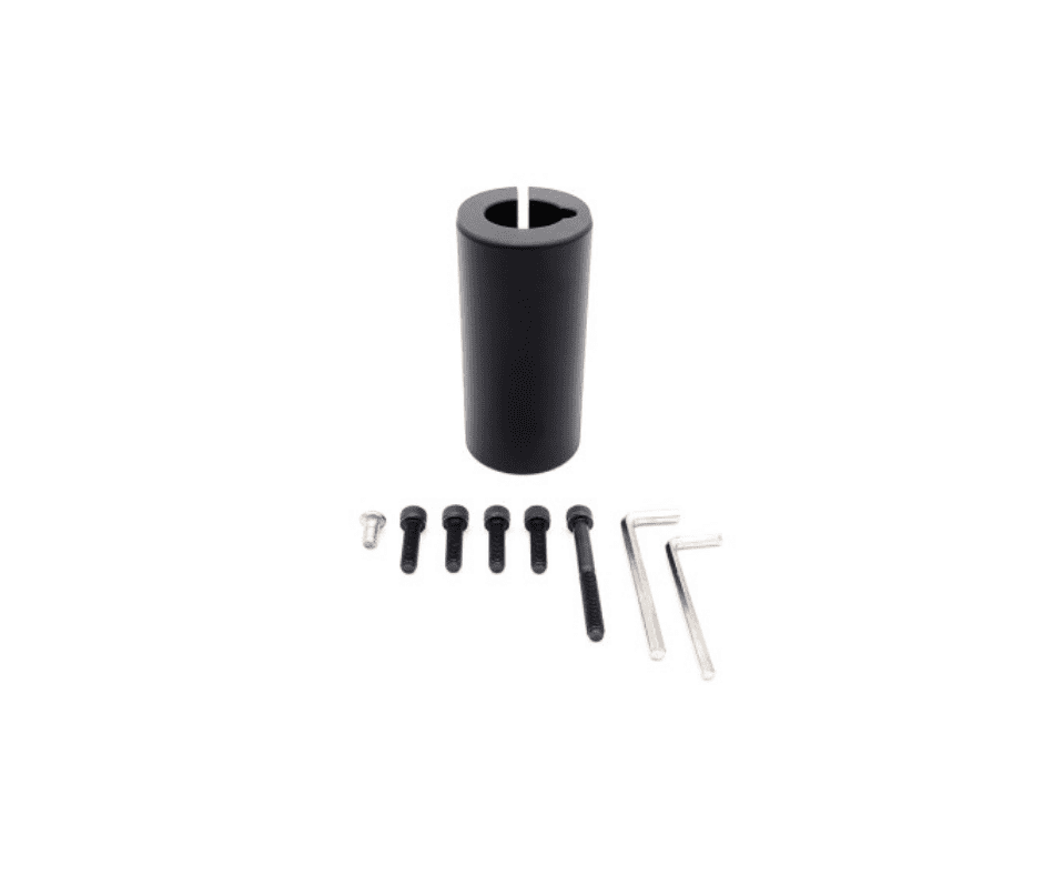 Eagle Lock Fixe Potence Xiaomi M365 & M365 Pro - Couleur Noir