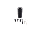 Eagle Lock Fixe Potence Xiaomi M365 & M365 Pro - Couleur Noir