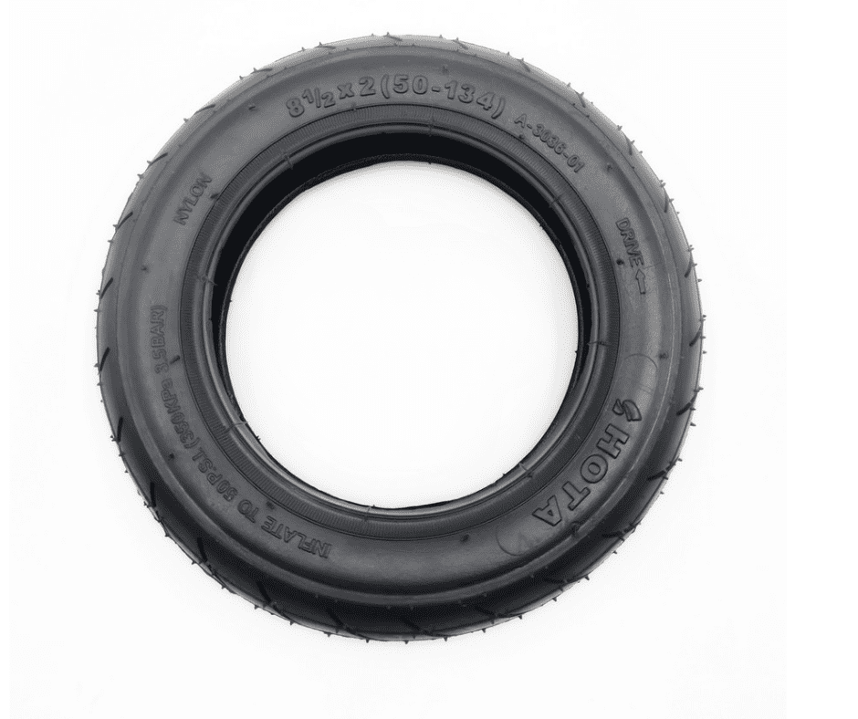 Pièces détachée trottinette électrique, Pneu Dualtron City 8 1/2x2 2.50-10