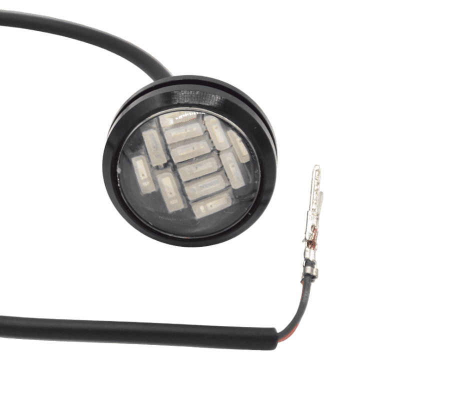 Pièces detachées Led bleu pour trottinette électrique Dualtron