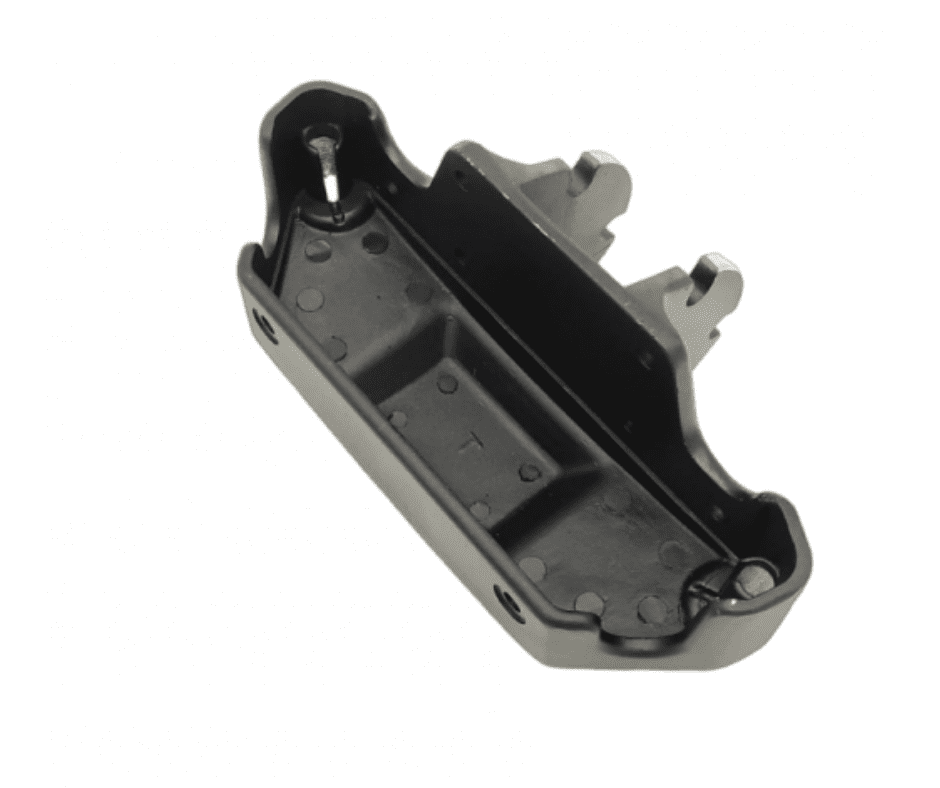 Pièces detachées Base système de pliage pour trottinette électrique Dualtron Mini
