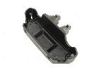 Pièces detachées Base système de pliage pour trottinette électrique Dualtron Mini
