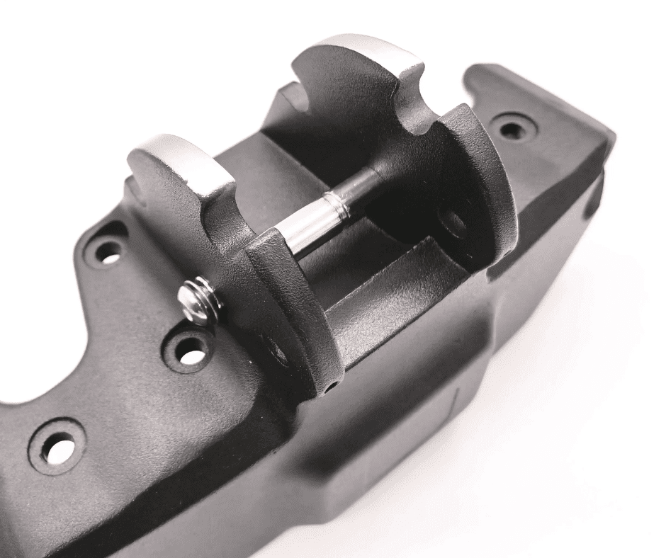 Pièces detachées Support ressort système de pliage pour trottinette électrique Dualtron Mini