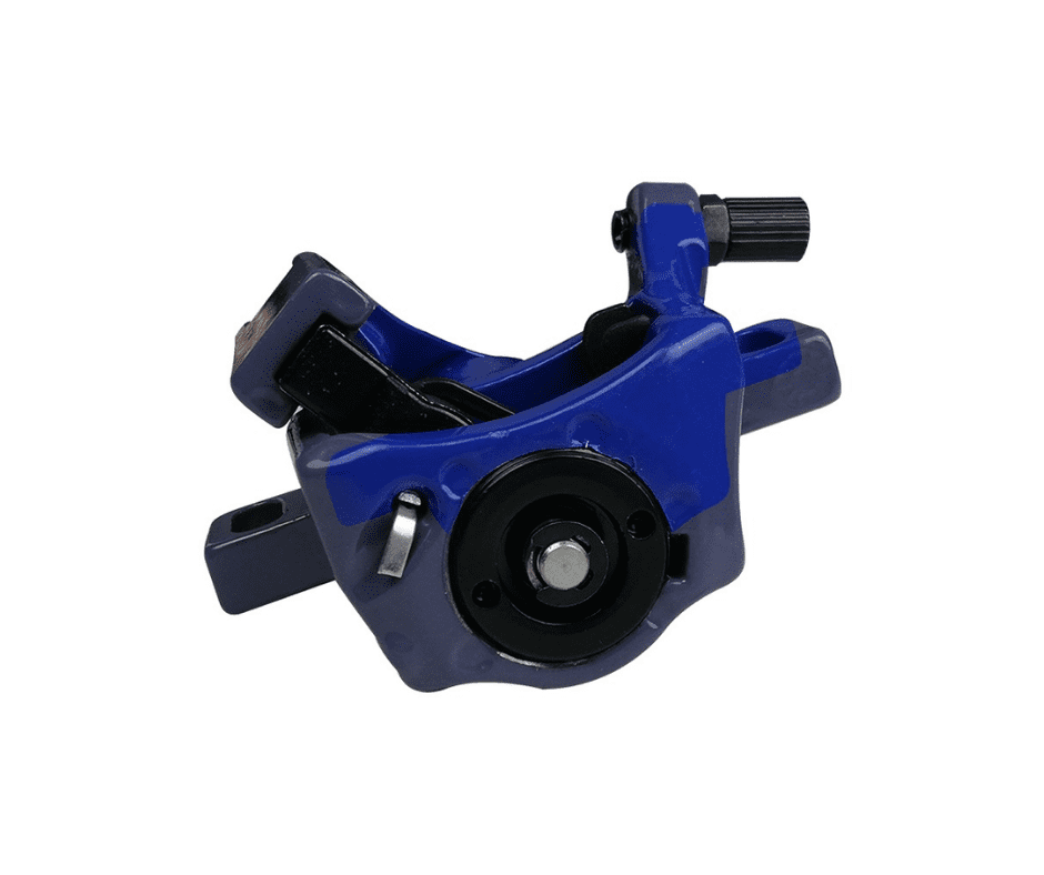 Étrier de frein bleu Xiaomi Mi3 (2 pistons)
