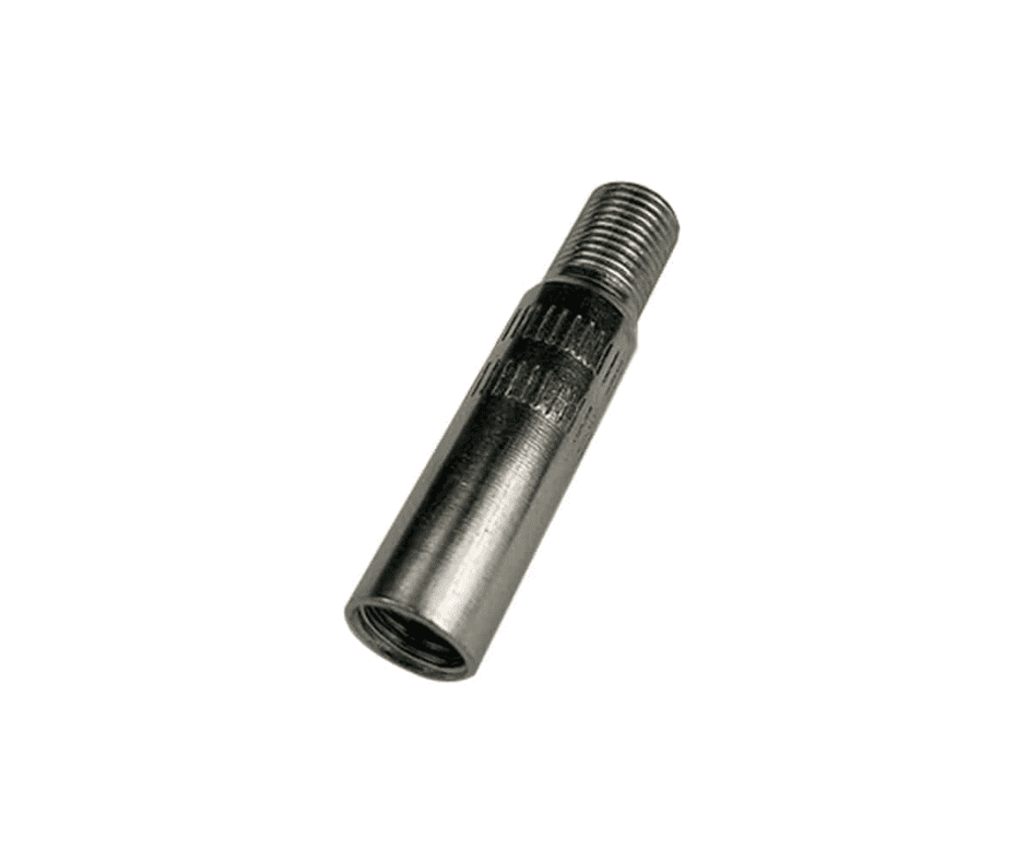 Extension de valve gonflage avec clapet anti-retour