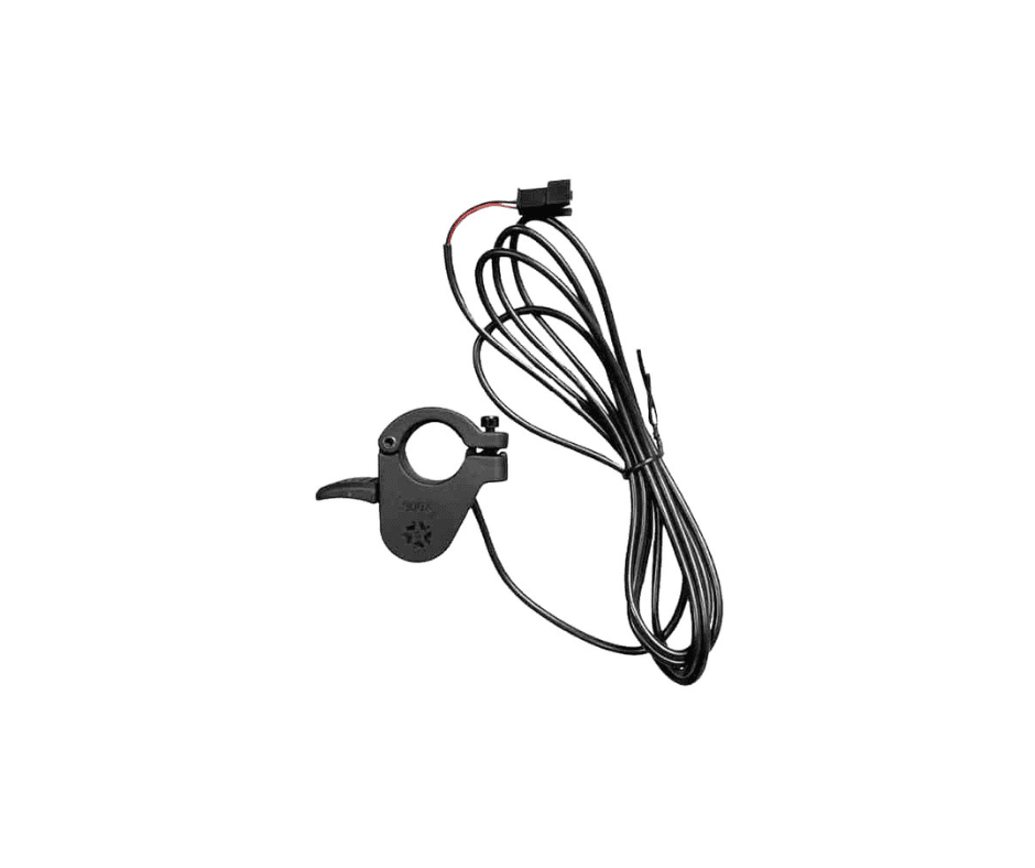 Gâchette accélérateur 300X avec connecteur JST