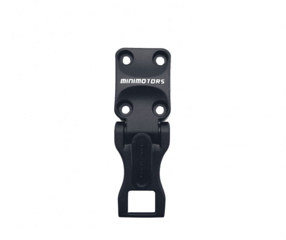 Pièces detachées Suppoert potence partie haute pour trottinette électrique Dualtron Mini
