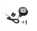 Pièces detachées Phare avec klaxon pour trottinette électrique Dualtron Mini