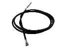 Pièces detachées Cable frein arrière pour trottinette électrique Dualtron Mini double moteur