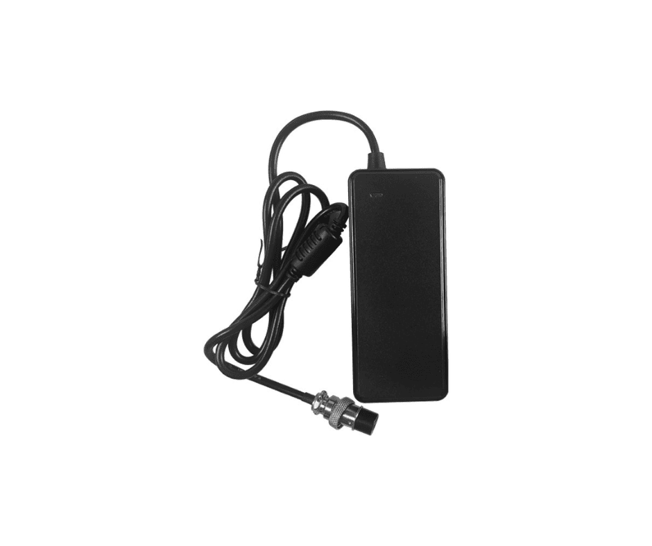 Pack Chargeur 24V ➡️ 29.4V _ 2A (connecteur DC 5.5_2.1mm)