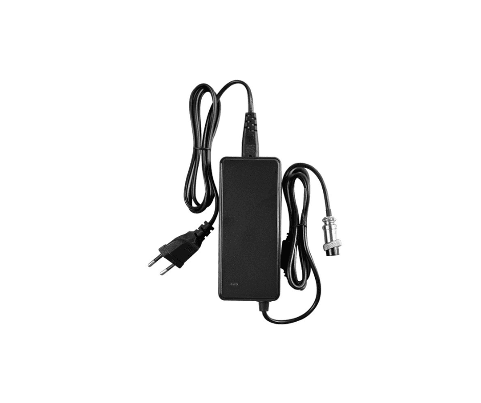 PACK Chargeur 36V ➡️ 42V _ 2A (connecteur DC 5.5_2.1MM)