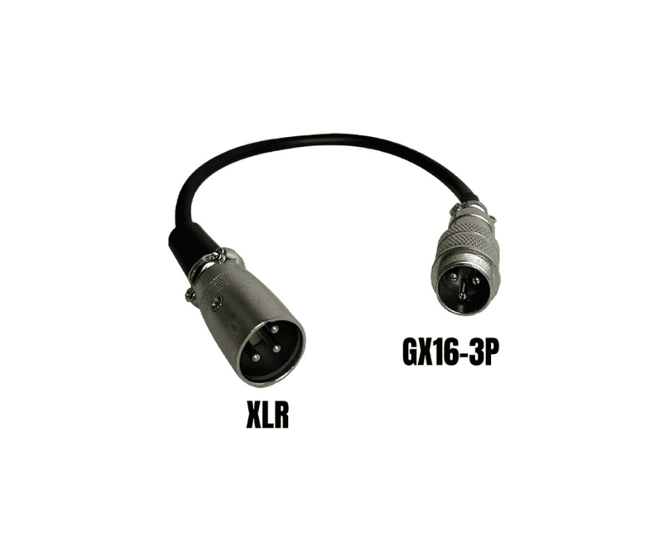 PACK Chargeur 36V ➡️ 42V _ 2A (connecteur XLR)