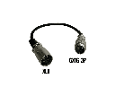 PACK Chargeur 36V ➡️ 42V _ 2A (connecteur XLR)
