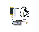 Pack display, câble et contrôleur pour Kugoo S1, S2, S3